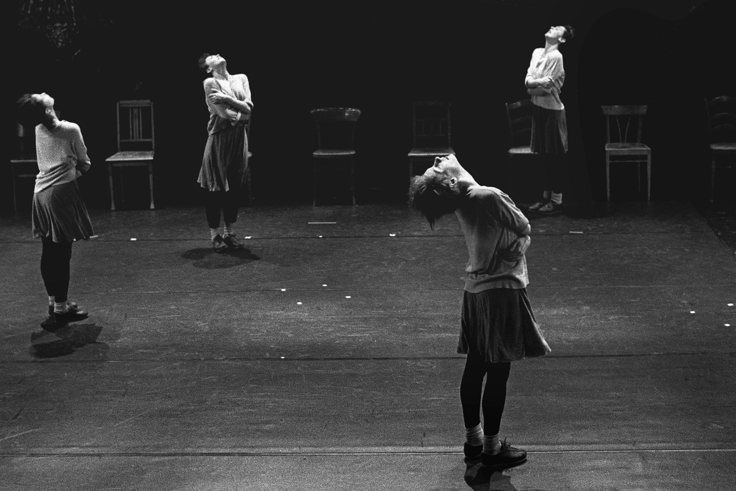 Rosas danst Rosas - | Kaaitheater